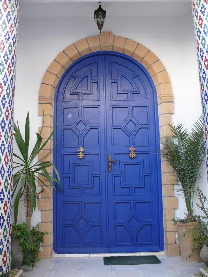 Villa Taghart, La Belle Demeure Essaouira Esterno foto