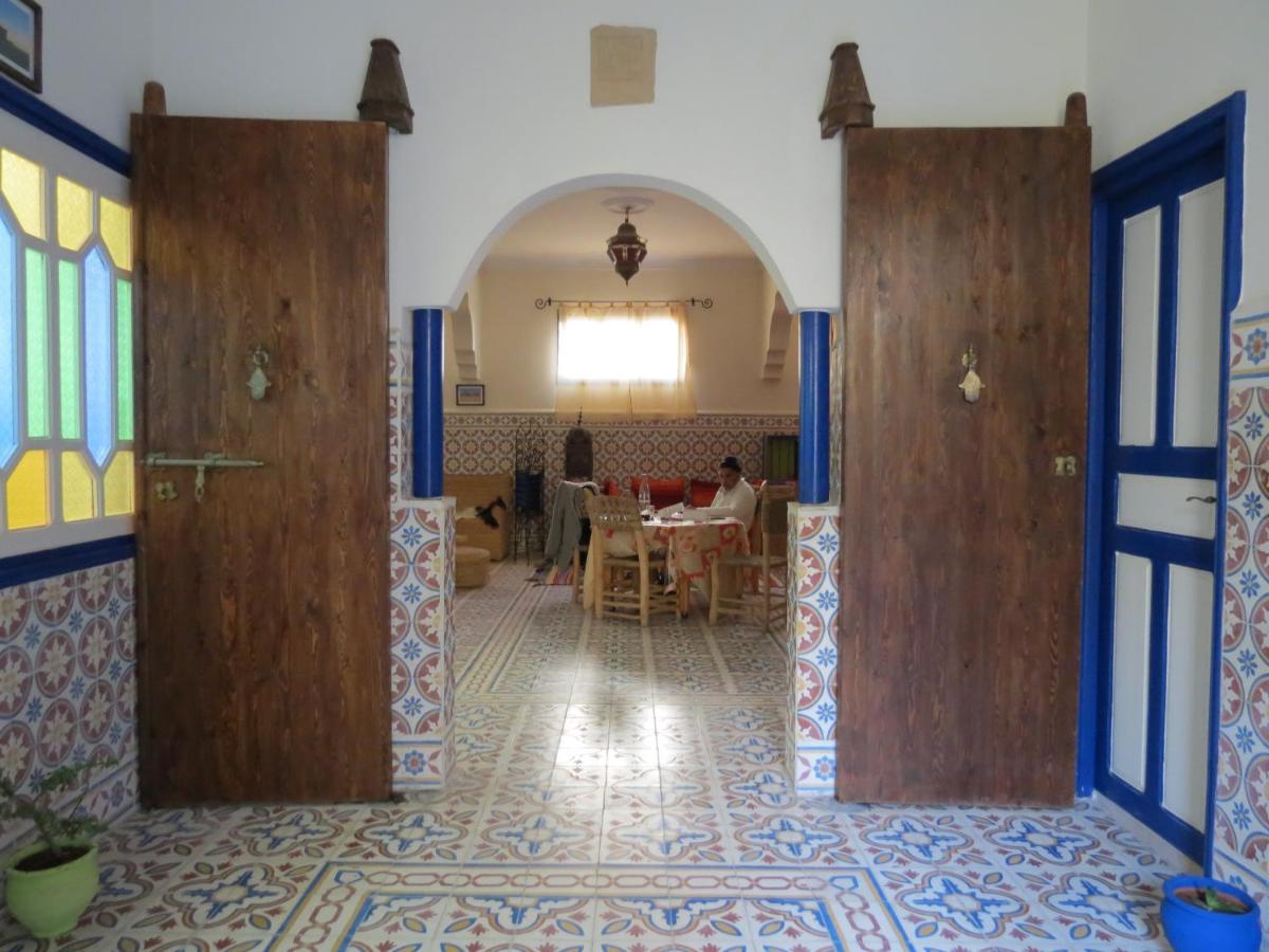 Villa Taghart, La Belle Demeure Essaouira Esterno foto