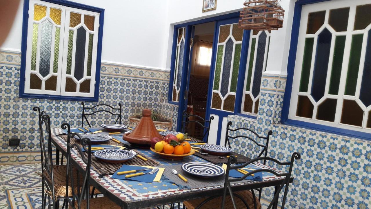 Villa Taghart, La Belle Demeure Essaouira Esterno foto