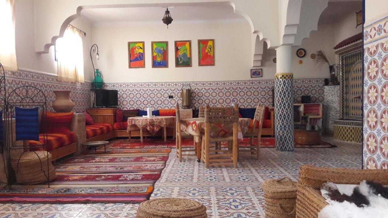 Villa Taghart, La Belle Demeure Essaouira Esterno foto