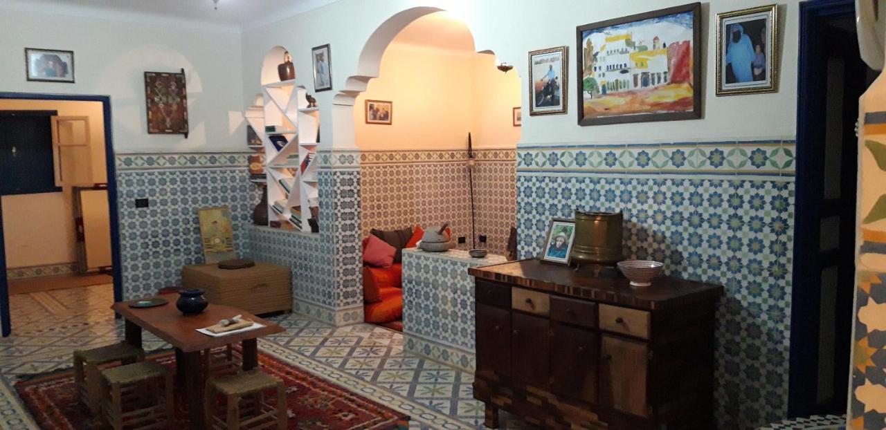 Villa Taghart, La Belle Demeure Essaouira Esterno foto