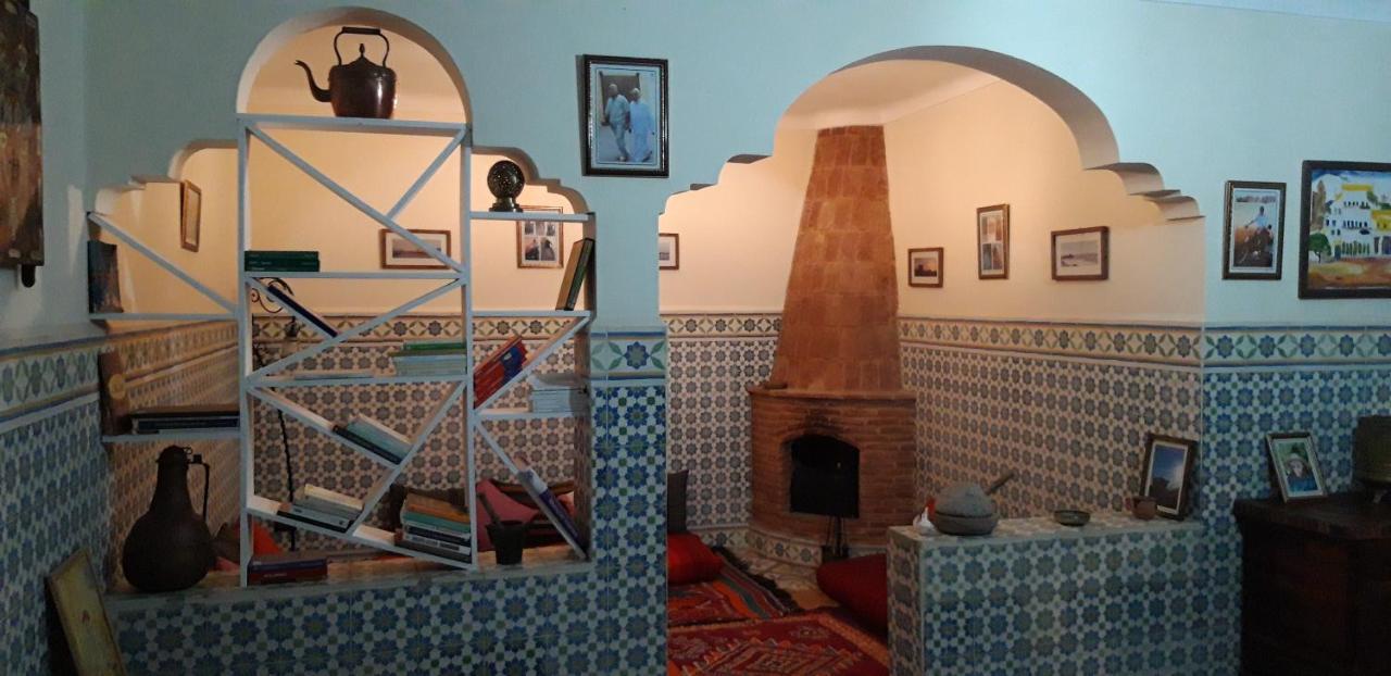 Villa Taghart, La Belle Demeure Essaouira Esterno foto